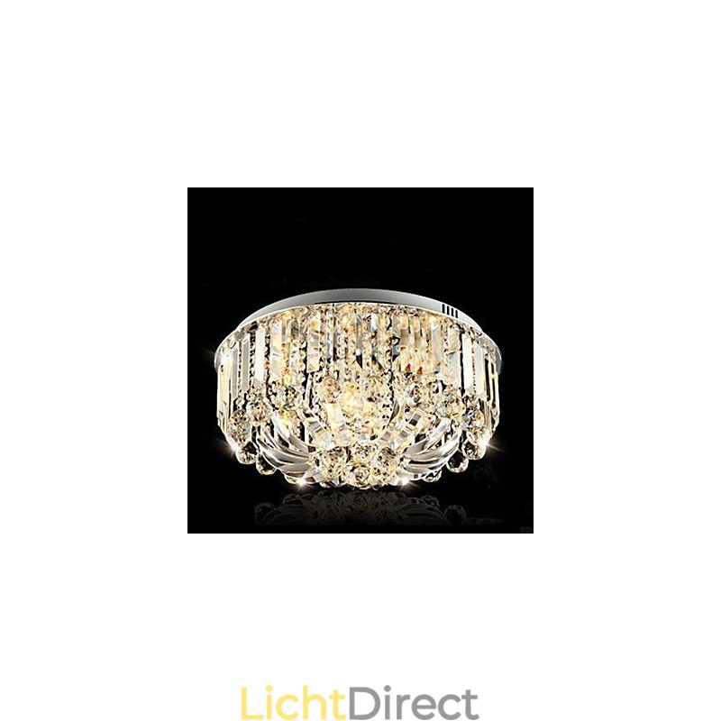 Subsectie Flush Mount Lights controle lichtbron Kristal Metaal Mode Modern Klassiek