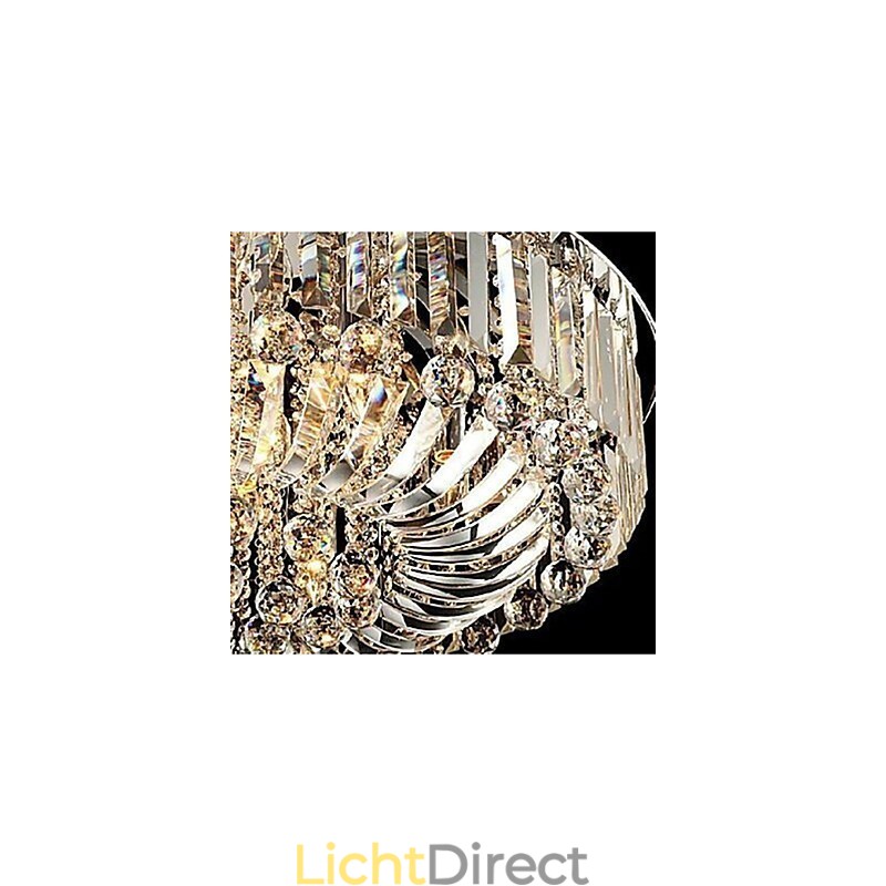 Subsectie Flush Mount Lights controle lichtbron Kristal Metaal Mode Modern Klassiek