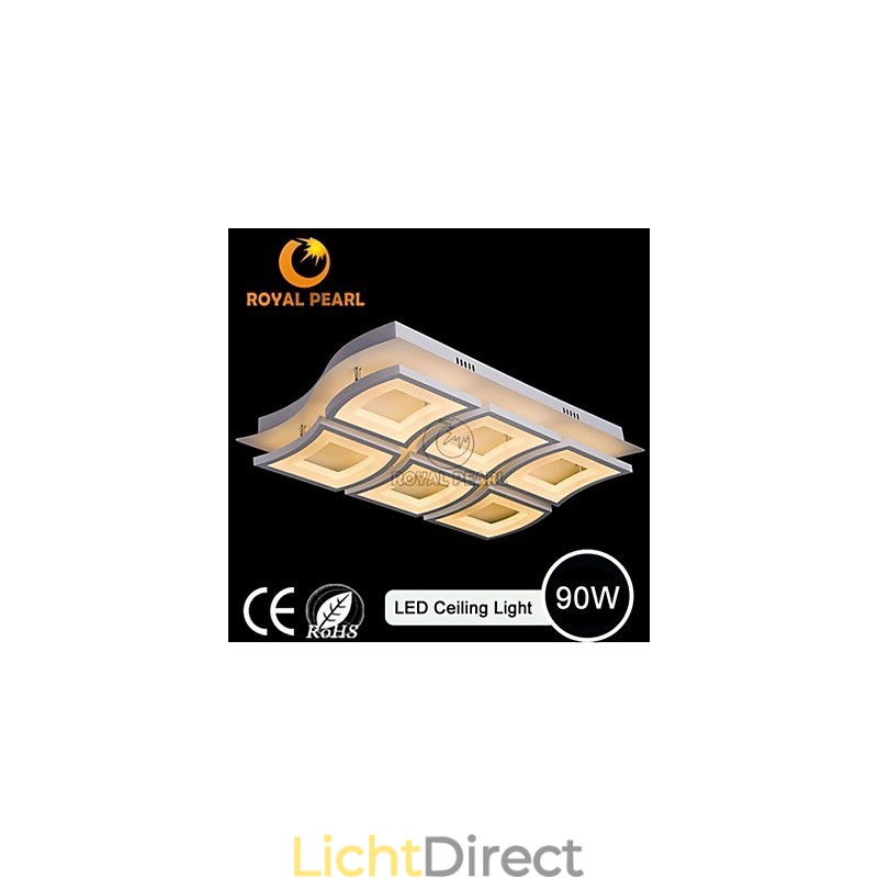 Hoogwaardige decoratieve plafondverlichting