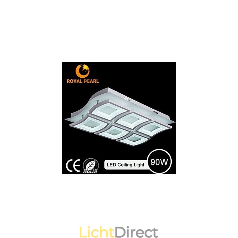 Hoogwaardige decoratieve plafondverlichting