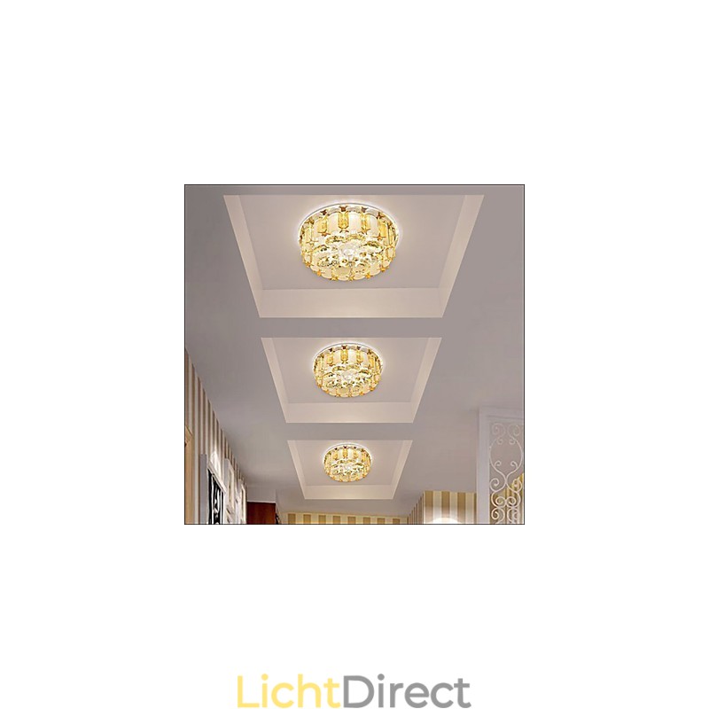 Moderne minimalistische creatieve verlichting Lampen voor veranda's Lampen voor plafonds