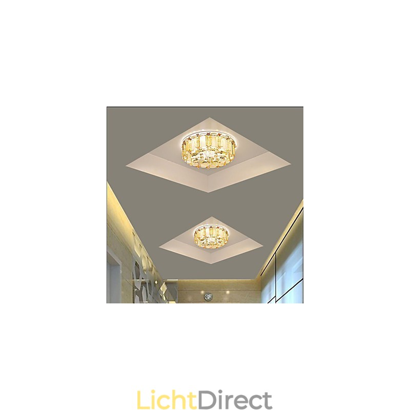 Moderne minimalistische creatieve verlichting Lampen voor veranda's Lampen voor plafonds