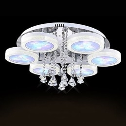 Inbouw moderne eigentijdse metalen