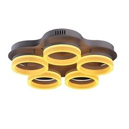 Elegante design plafondlampen van acryl