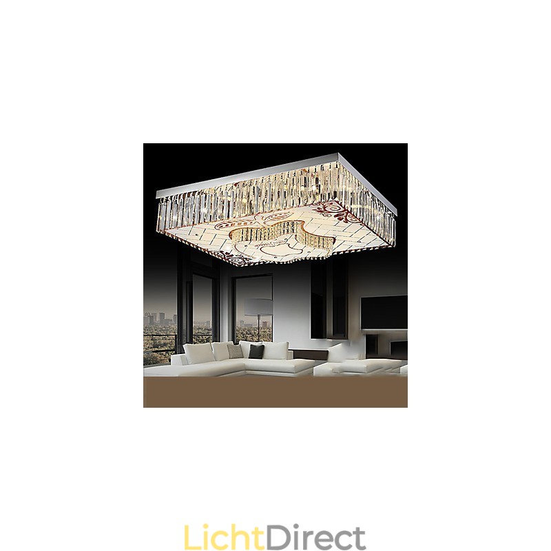 Inbouw moderne eigentijdse metalen