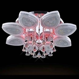 Inbouw moderne eigentijdse metalen