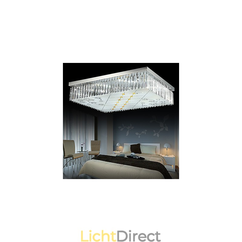 Inbouw moderne eigentijdse metalen