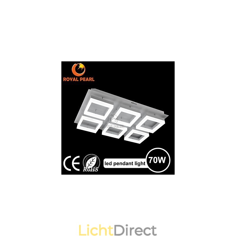 50000u Levensduur Hoge Lumen 70W Hanglamp