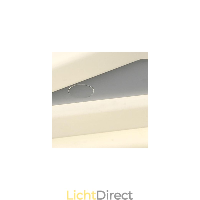 Inbouwlamp Wit Warm Wit Licht Mode Eenvoudig Modern
