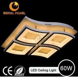 Energiebesparende, lange levensduur, moderne hanglamp