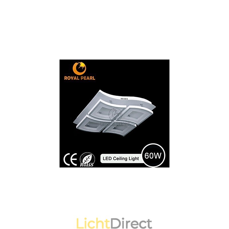 Energiebesparende, lange levensduur, moderne hanglamp