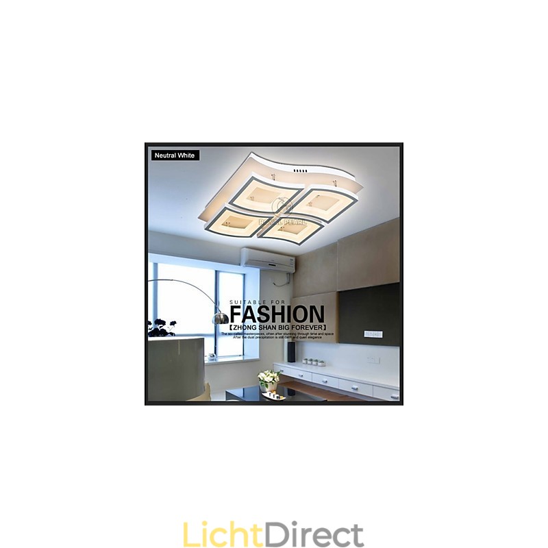 Energiebesparende, lange levensduur, moderne hanglamp