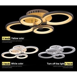 Epistar Chips goedgekeurde lineaire hanglamp