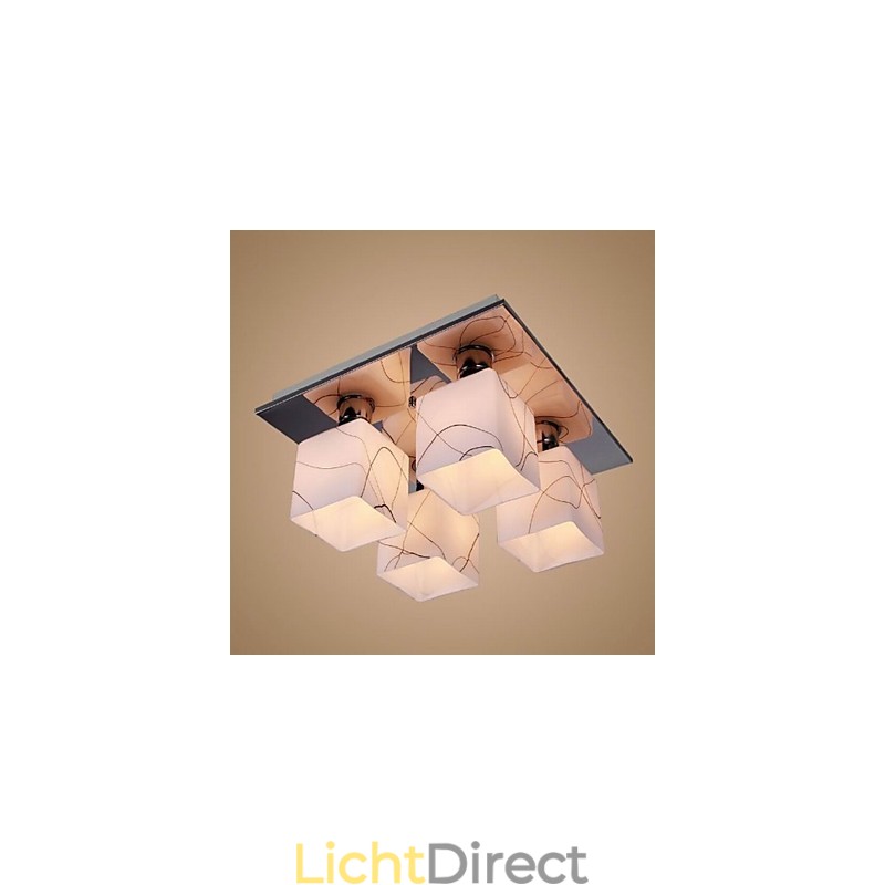 Railverlichting Modern Hedendaags Glas