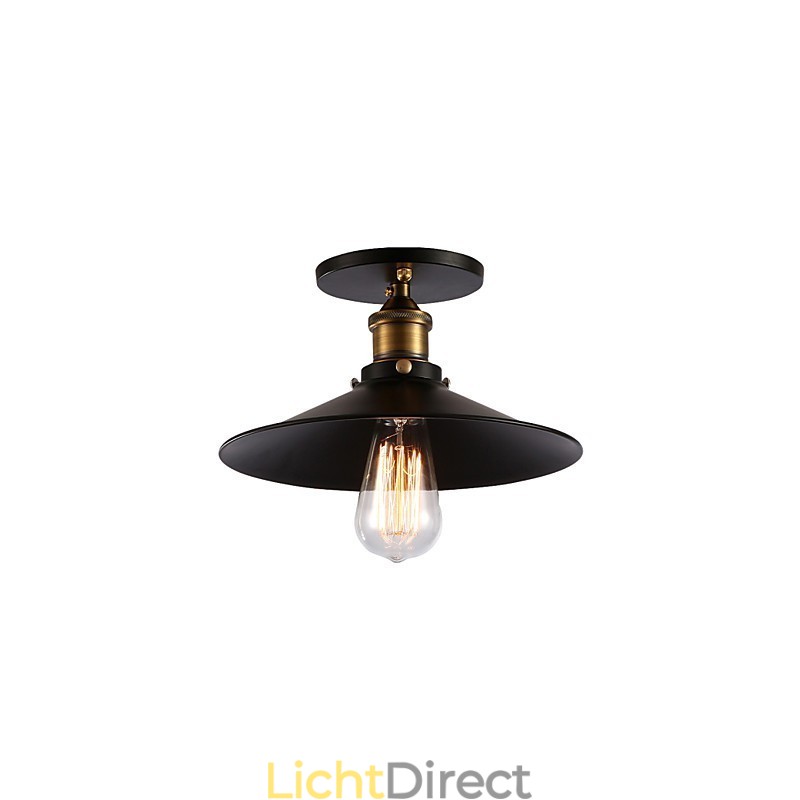 Industriële Retro Hanglamp Garage Huisinrichting Decoratieve Kroonluchter