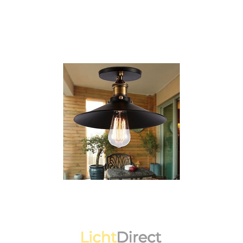 Industriële Retro Hanglamp Garage Huisinrichting Decoratieve Kroonluchter