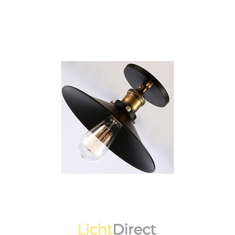 Industriële Retro Hanglamp Garage Huisinrichting Decoratieve Kroonluchter