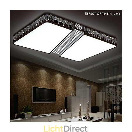 Inbouw moderne eigentijdse metalen