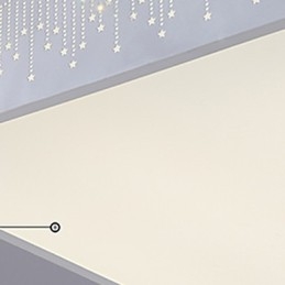 Inbouw moderne eigentijdse metalen