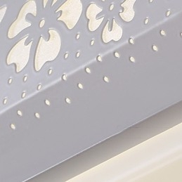 Inbouw moderne eigentijdse metalen