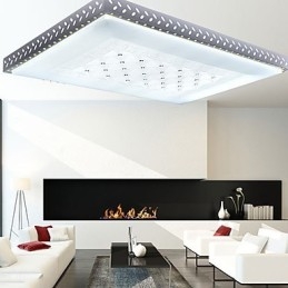 Inbouw moderne eigentijdse metalen