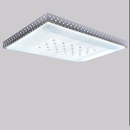 Inbouw moderne eigentijdse metalen