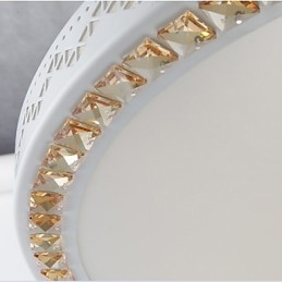 Inbouw moderne eigentijdse metalen