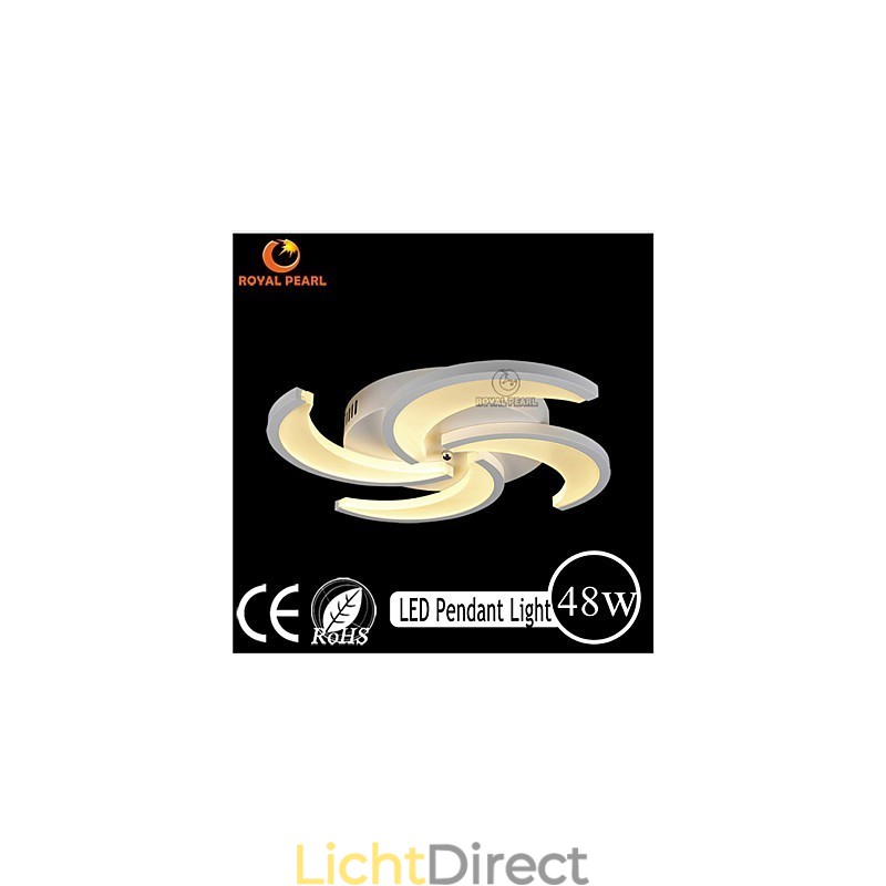 Stijl Home Lighting Decoratieve Lamp 48W