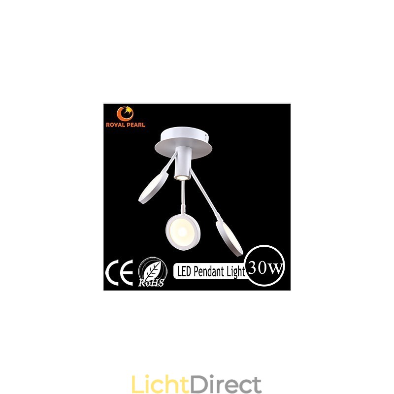 Groothandel fabrieksprijs aanbieding 3 lampen hanglamp