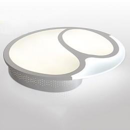 Inbouw moderne eigentijdse metalen