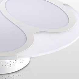 Inbouw moderne eigentijdse metalen