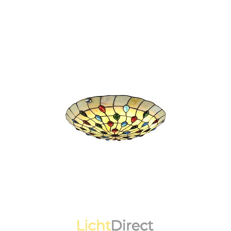 Mediterrane Stijl Plafondlamp 50 Cm Tuinverlichting