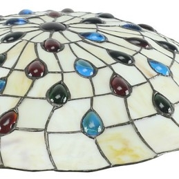 Mediterrane Stijl Plafondlamp 50 Cm Tuinverlichting