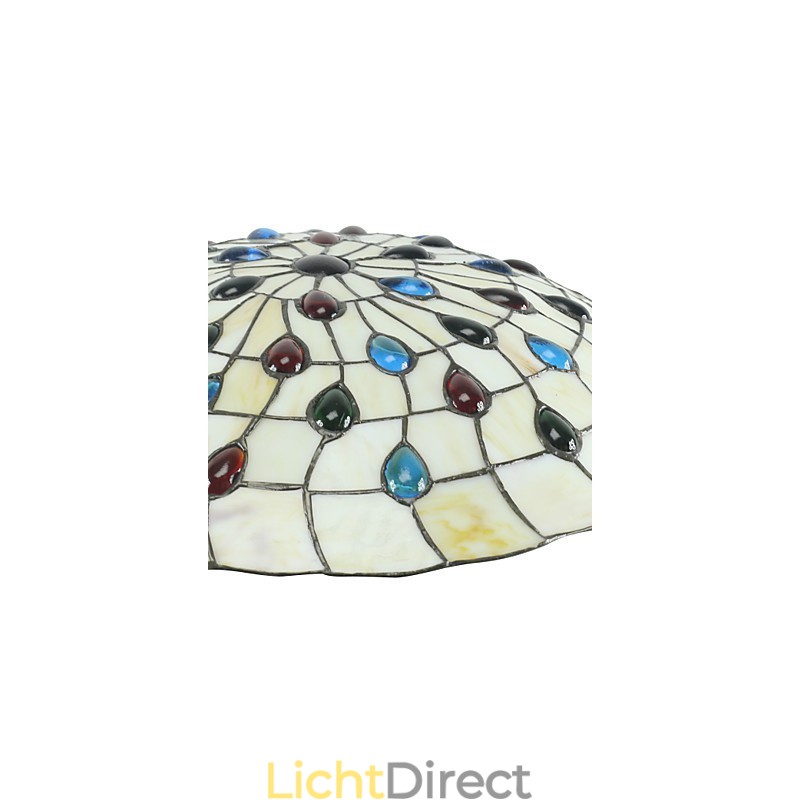 Mediterrane Stijl Plafondlamp 50 Cm Tuinverlichting