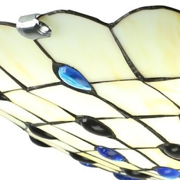 Mediterrane Stijl Plafondlamp 50 Cm Tuinverlichting