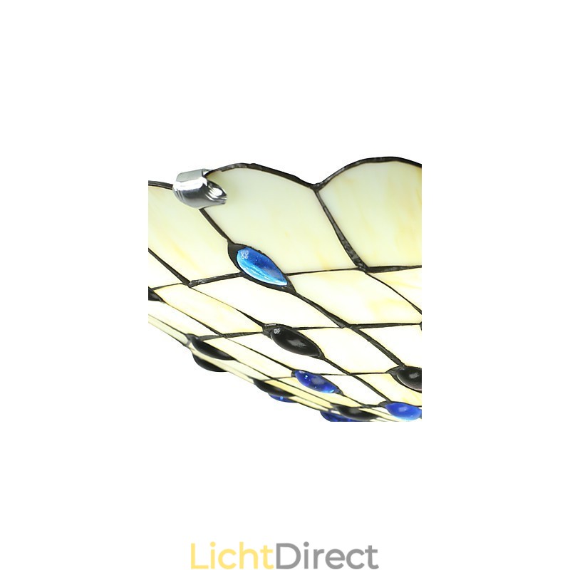 Mediterrane Stijl Plafondlamp 50 Cm Tuinverlichting