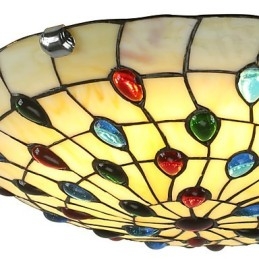 Mediterrane Stijl Plafondlamp 50 Cm Tuinverlichting