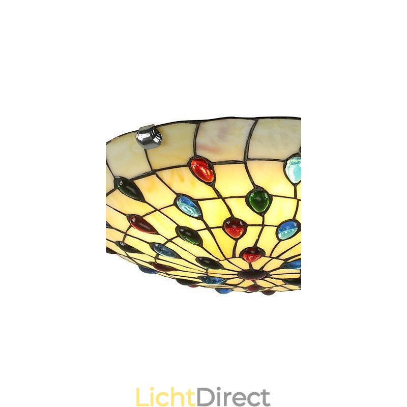 Mediterrane Stijl Plafondlamp 50 Cm Tuinverlichting
