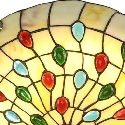 Mediterrane Stijl Plafondlamp 50 Cm Tuinverlichting