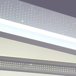 Inbouw moderne eigentijdse metalen