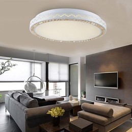 90~265V Inbouw Kristal Modern Hedendaags Metaal Metaal