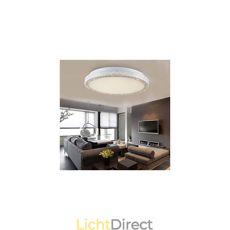 90~265V Inbouw Kristal Modern Hedendaags Metaal Metaal
