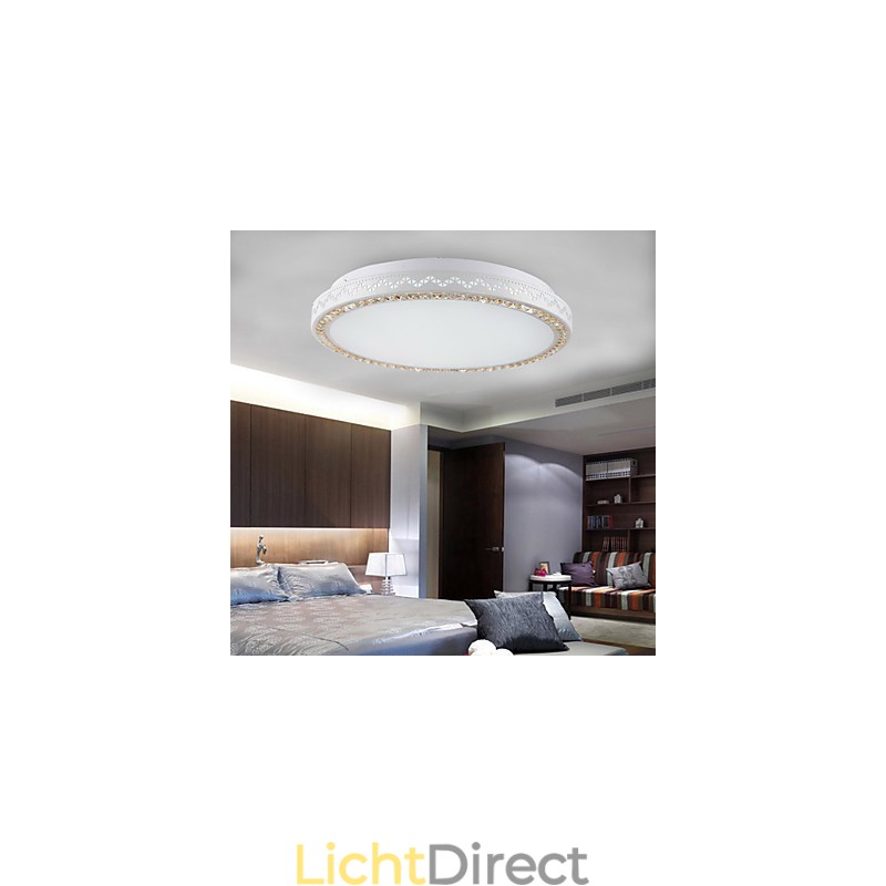 90~265V Inbouw Kristal Modern Hedendaags Metaal Metaal
