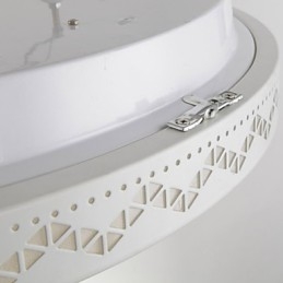 90~265V Inbouw Kristal Modern Hedendaags Metaal Metaal