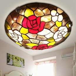 Mediterrane Zoete Kinderen Absorb Koepel Licht Roze 50 Cm Diameter