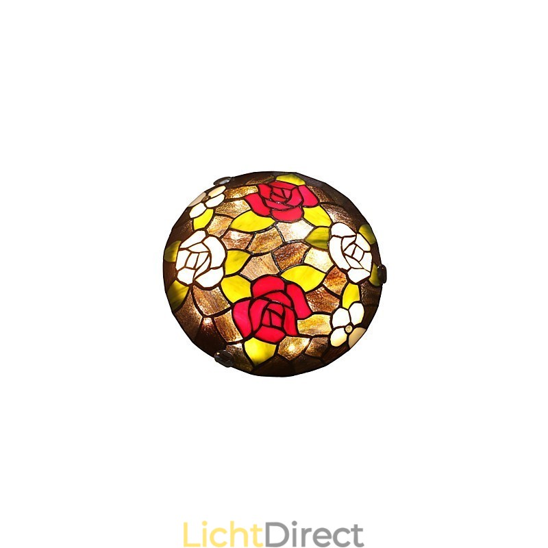 Mediterrane Zoete Kinderen Absorb Koepel Licht Roze 50 Cm Diameter