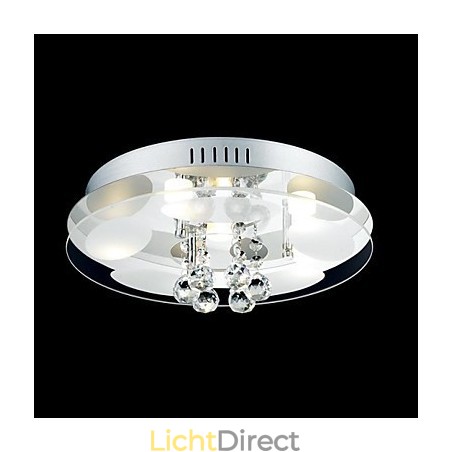 Railverlichting Kristal Modern Hedendaags Metaal Railverlichting Kristal Modern Hedendaags Metaal