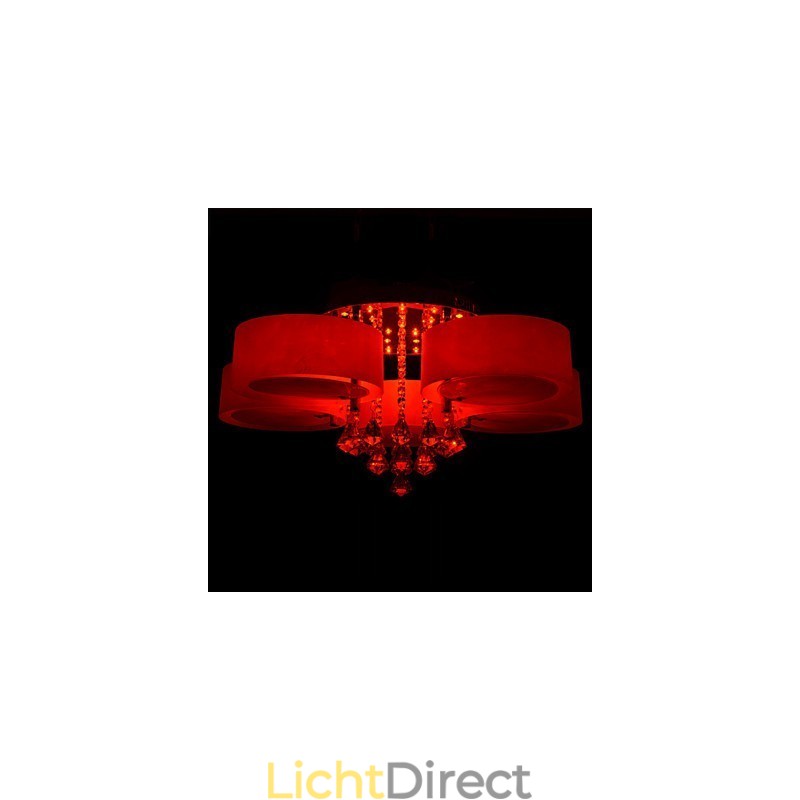 Afstandsbediening Inbouw Kristal Inbegrepen Modern Hedendaags