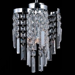 Semi-inbouw met 4 lampen