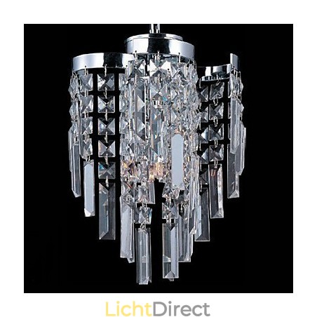 Semi-inbouw met 4 lampen Semi-inbouw met 4 lampen